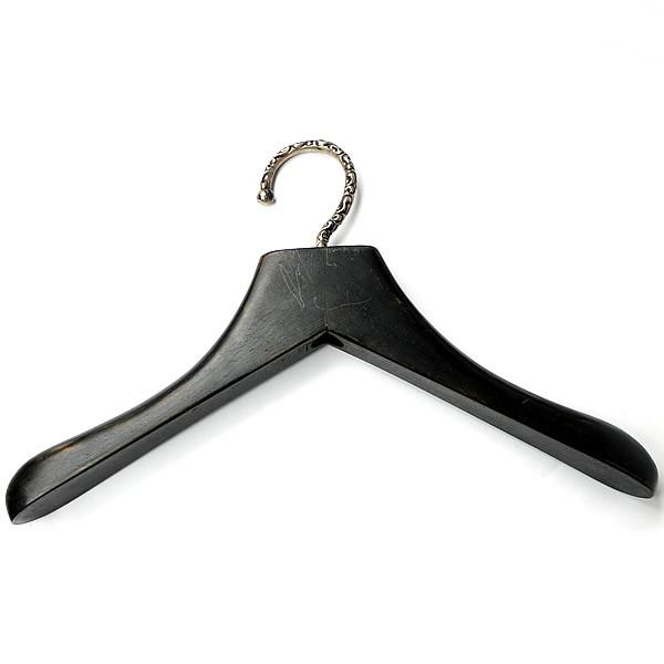 CHROME HEARTS 銀座店 クロムハーツ スクロールフック エボニー