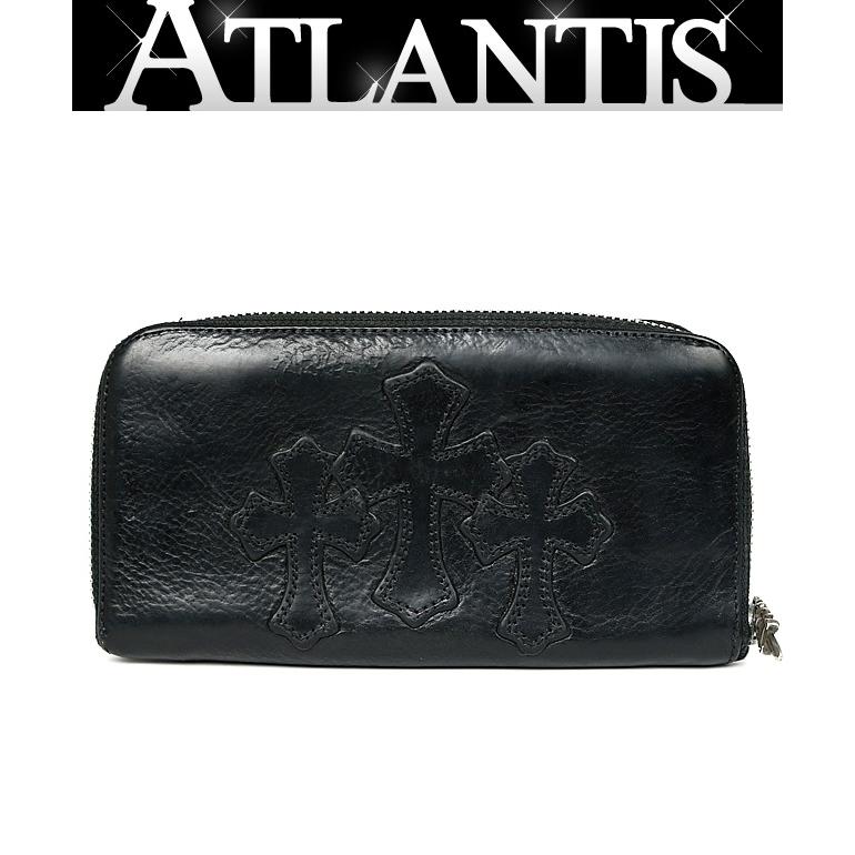 CHROME HEARTS 銀座店 クロムハーツ オールド REC F ZIP #2 3