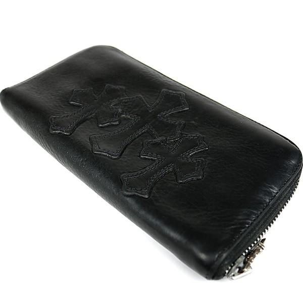 CHROME HEARTS 銀座店 クロムハーツ オールド REC F ZIP #2 3