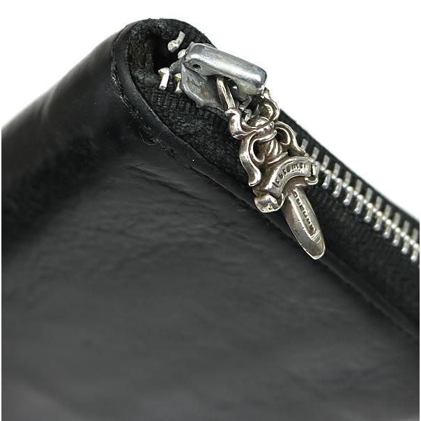 CHROME HEARTS 銀座店 クロムハーツ オールド REC F ZIP #2 3