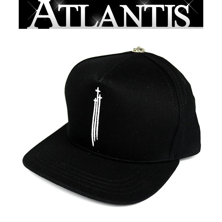 CHROME HEARTS 銀座店 クロムハーツ 新品 RSクロス トラッカーキャップ