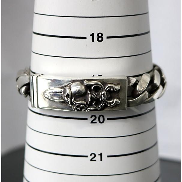 CHROME HEARTS 銀座店 クロムハーツ クラシックリンク ダガーハート ID