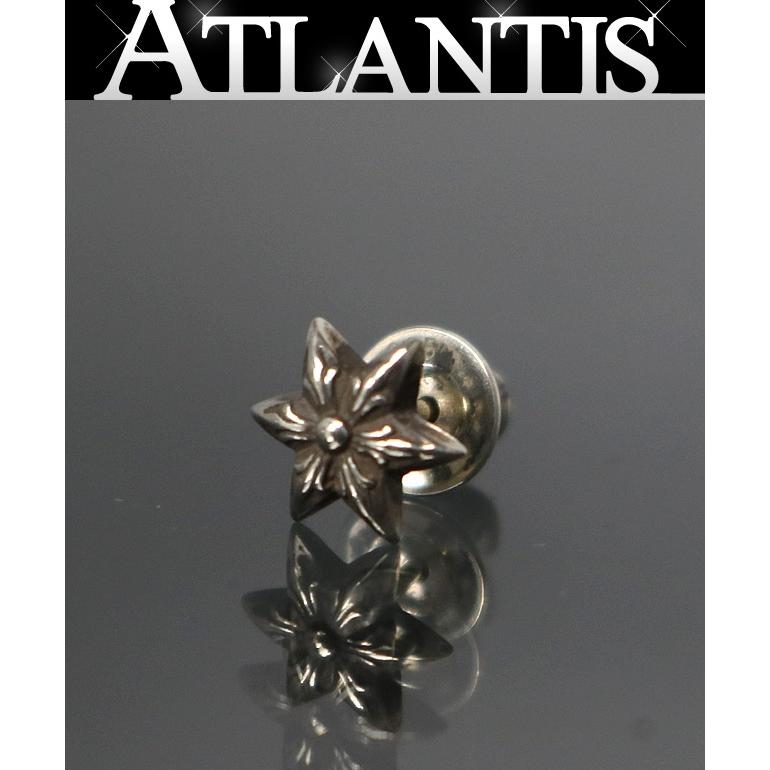 Chrome Hearts スタッドピアス　スター クロムハーツスタースタッド（ピアス）|クロムハーツ通販専門店