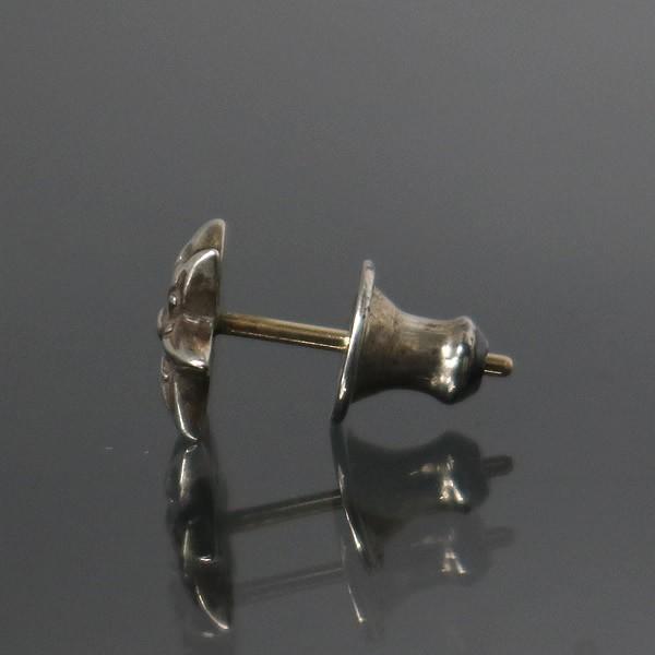 CHROME HEARTS 銀座店 クロムハーツ スター スタッド ピアス メンズ