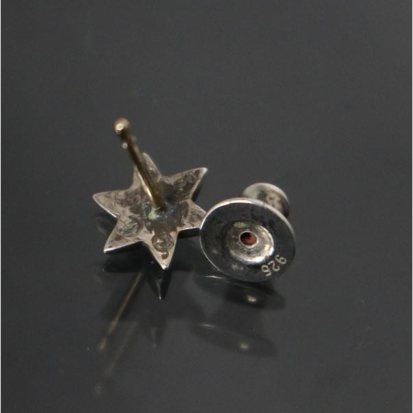Chrome Hearts スタッドピアス　スター クロムハーツスタースタッド（ピアス）|クロムハーツ通販専門店