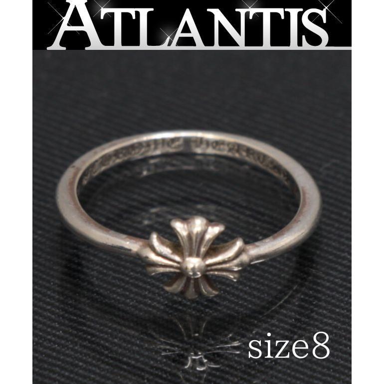 CHROME HEARTS 銀座店 クロムハーツ バブルガム CHプラス リング 指輪