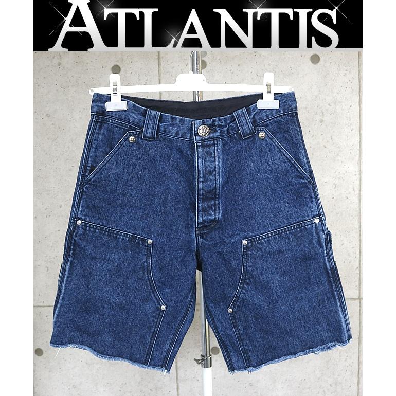 CHROME HEARTS 銀座店 クロムハーツ カーペンター デニム ショーツ