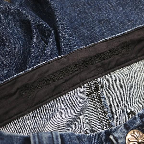 CHROME HEARTS 銀座店 クロムハーツ カーペンター デニム ショーツ