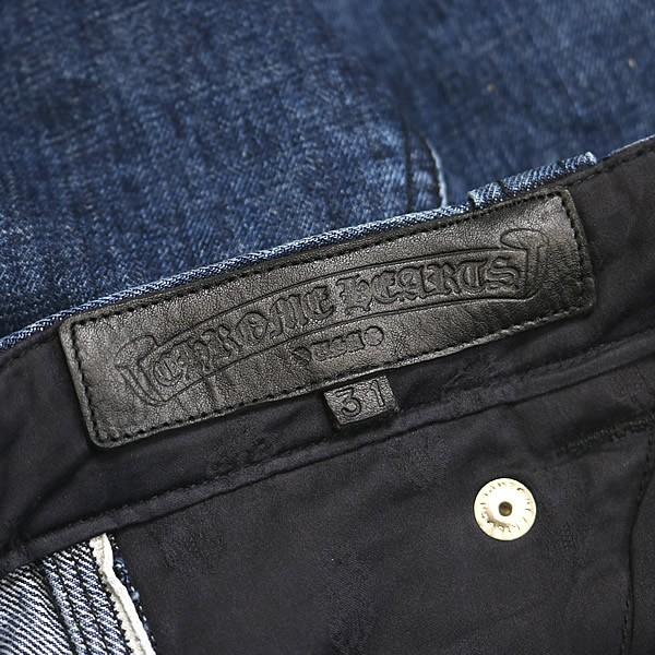 CHROME HEARTS 銀座店 クロムハーツ カーペンター デニム ショーツ