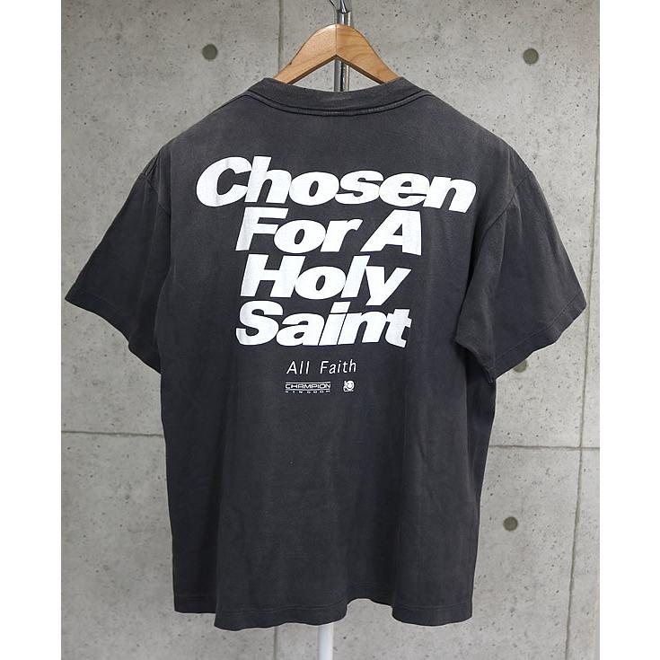 SAINT MICHAEL 銀座店 セント マイケル ETERNAL Tシャツ 半袖 メンズ 
