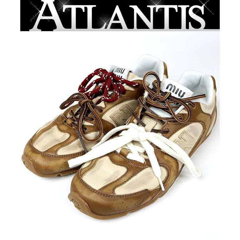 MIUMIU 新宿店 ミュウミュウ ニューバランス 530 ヴィンテージ加工