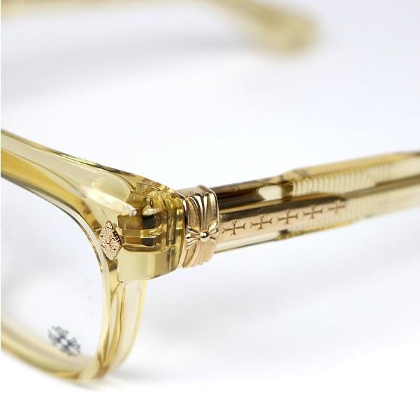 クロムハーツ　ゴールド　眼鏡　サングラス　付属品完備　国内正規品 CHROME HEARTS 銀座店 クロムハーツ 【PEN15】 メガネ 眼鏡 サングラス