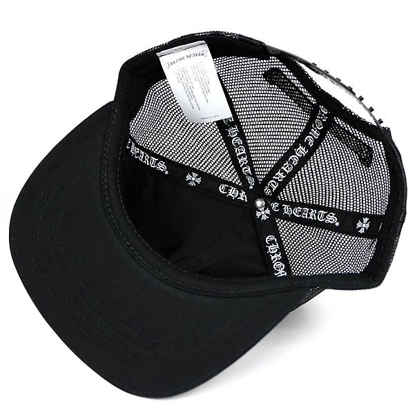 クロムハーツ　クロスパッチキャップ CHROME HEARTS 新宿店 クロムハーツ 新品 セメタリークロスパッチ