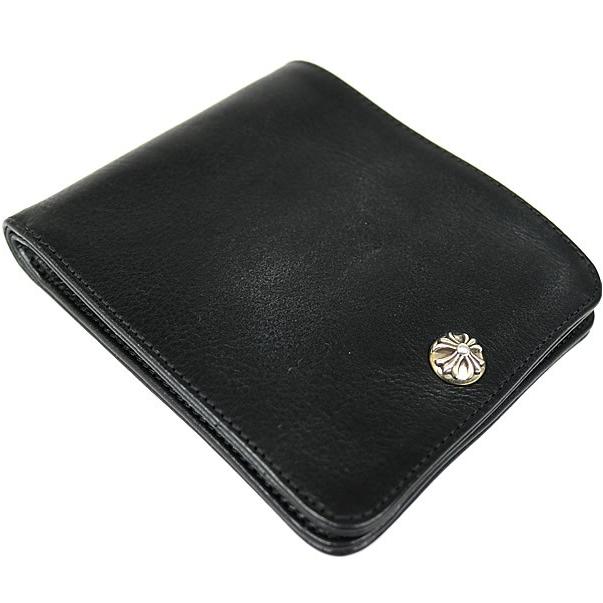 CHROME HEARTS 銀座店 クロムハーツ 新品 1スナップ ウォレット 二