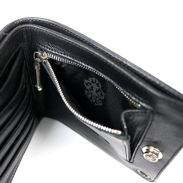 CHROME HEARTS 新宿店 クロムハーツ 新品 1スナップ ウォレット 二
