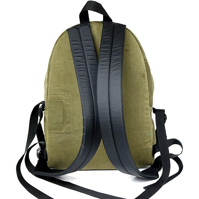 READYMADE 銀座店 レディメイド 未使用 SALE バックパック ヴィンテージ アーミー メンズ カーキ 101080 |  | 02