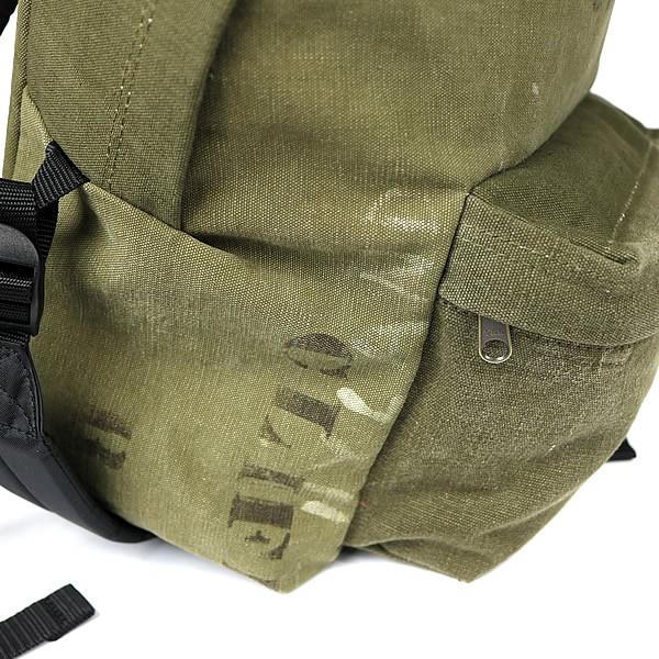 READYMADE 銀座店 レディメイド 未使用 SALE バックパック ヴィンテージ アーミー メンズ カーキ 101080 |  | 05