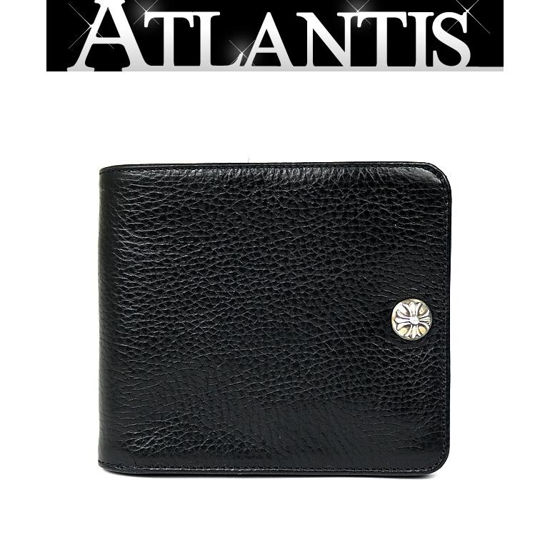 CHROME HEARTS 銀座店 クロムハーツ 新品 1スナップ ウォレット 二