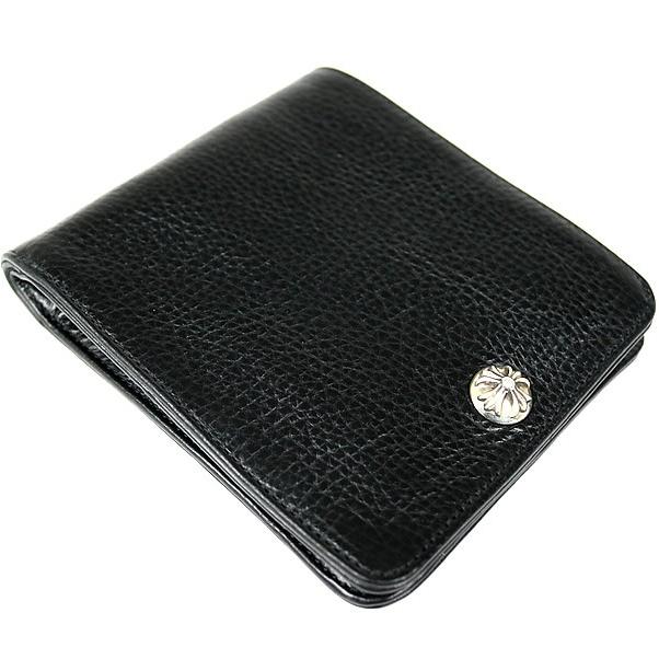 CHROME HEARTS 銀座店 クロムハーツ 新品 1スナップ ウォレット 二