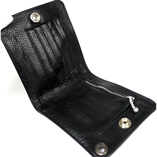 CHROME HEARTS 銀座店 クロムハーツ 新品 1スナップ ウォレット 二