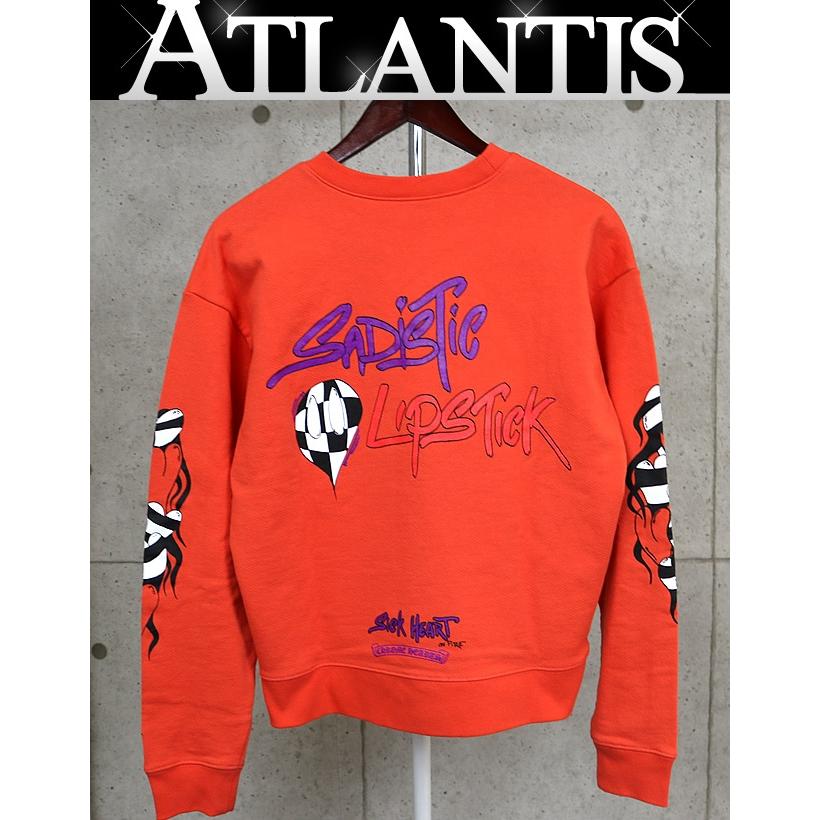 【You 】chrome hearts マッティボーイ ロンT SPARK You 】chrome hearts マッティボーイ ロンT SPARK Chrome Hearts Matty