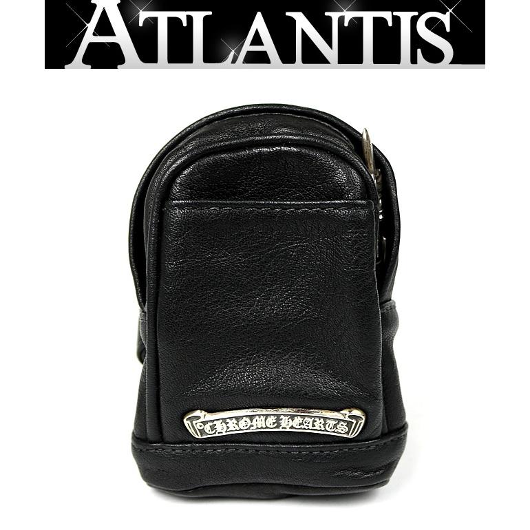 CHROME HEARTS 新宿店 クロムハーツ WRISTHER BACK PACK ミニポーチ