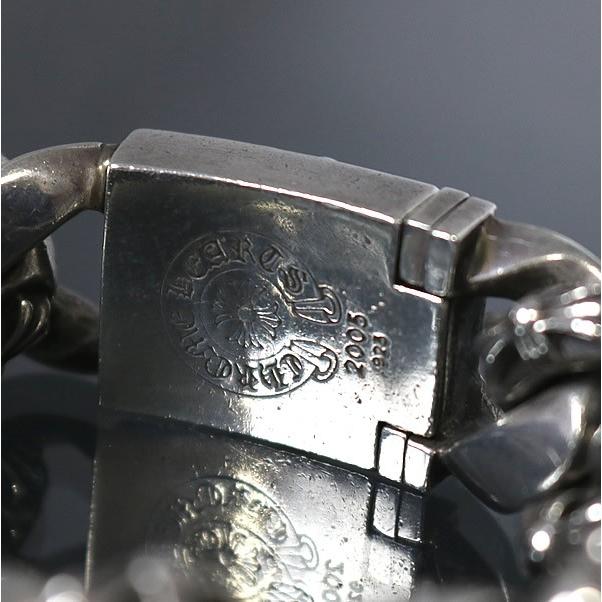 CHROME HEARTS 銀座店 クロムハーツ ファンシーリンク ラージBOX ID