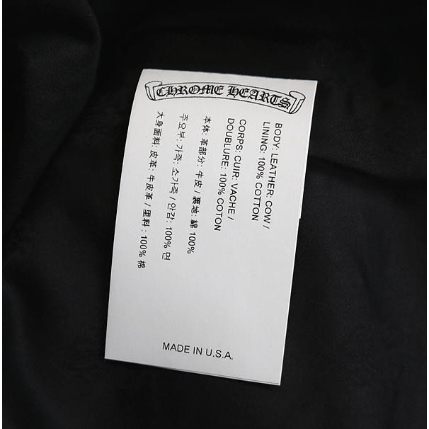 在庫処分大セール！】 CHROME HEARTS 新宿店 クロムハーツ 新品 DEVIL