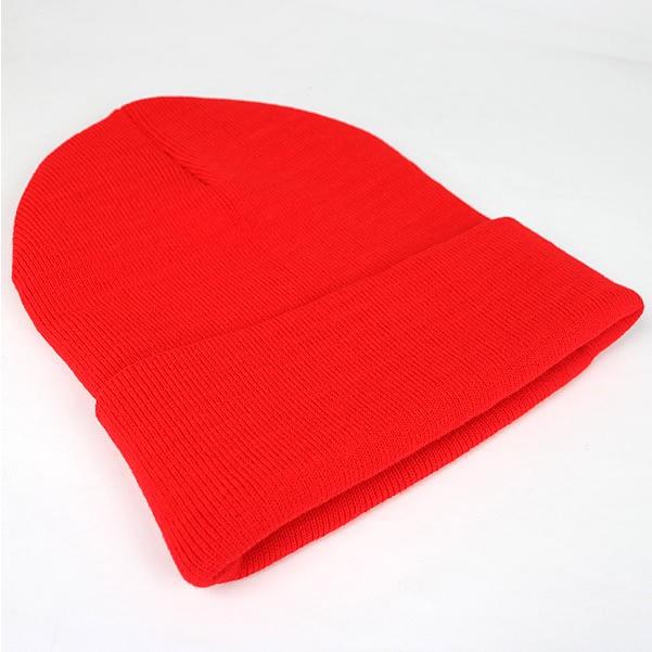 CHROME HEARTS 新宿店 クロムハーツ 新品 ACRYLIC WATCH CAP ロゴ刺繍