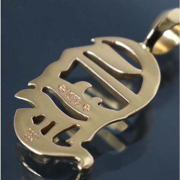 CHROME HEARTS 銀座店 クロムハーツ 22K ヴァーティカルロゴ