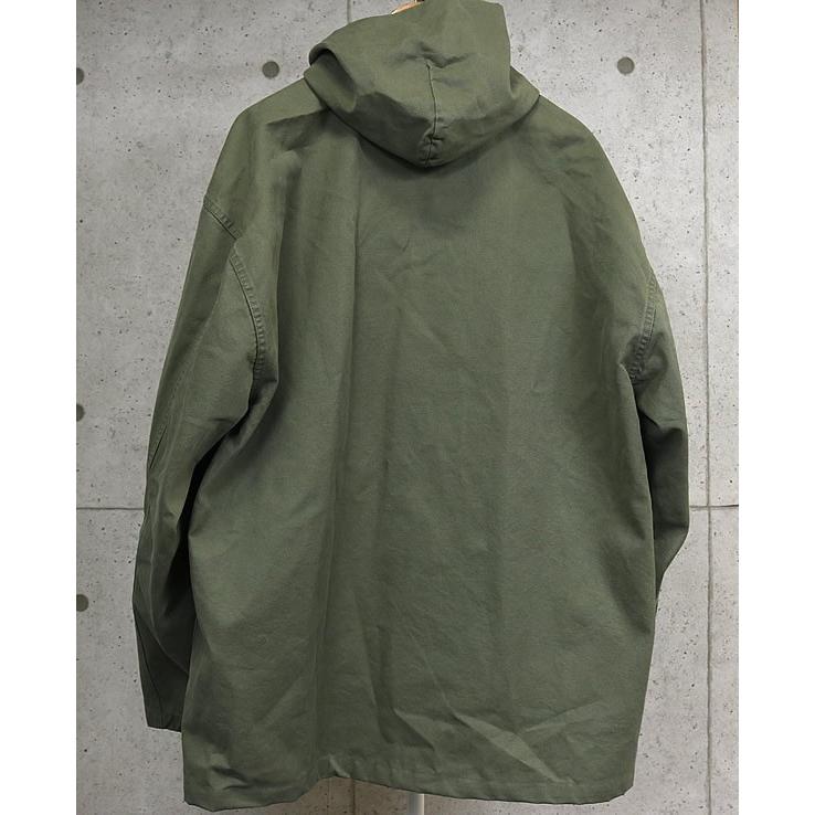 BALENCIAGA 銀座店 バレンシアガ 美品 2024 ジップ フーデッド コート