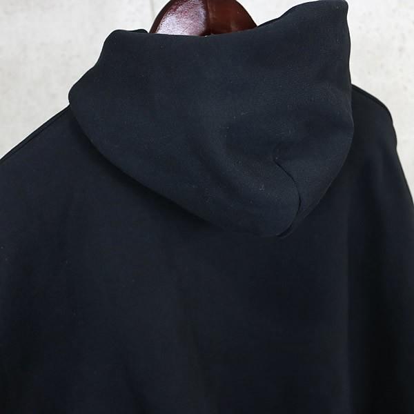 BALENCIAGA 銀座店 バレンシアガ 20AW オーバーサイズ REAL パーカー