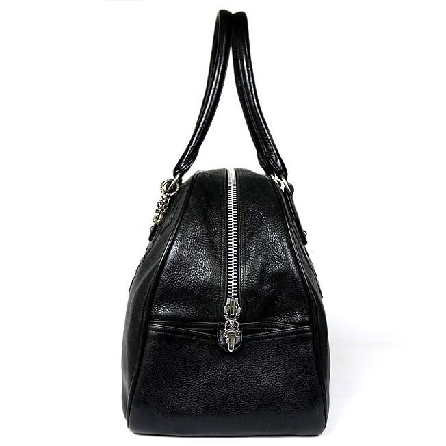 CHROME HEARTS 銀座店 クロムハーツ 現行型 ジムバッグ ミディアム