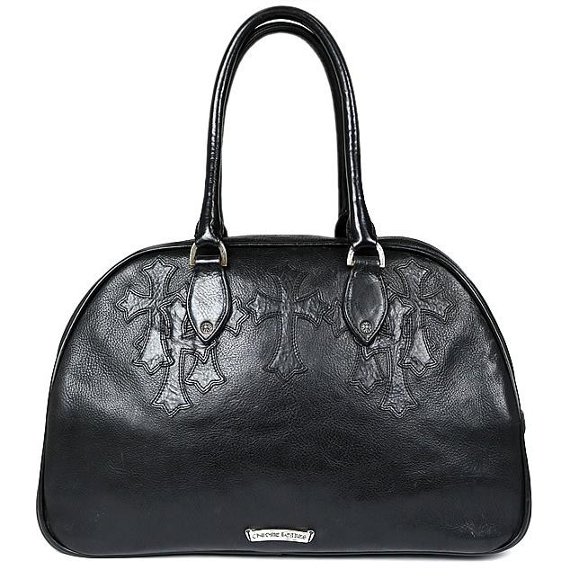 CHROME HEARTS 銀座店 クロムハーツ 現行型 ジムバッグ ミディアム