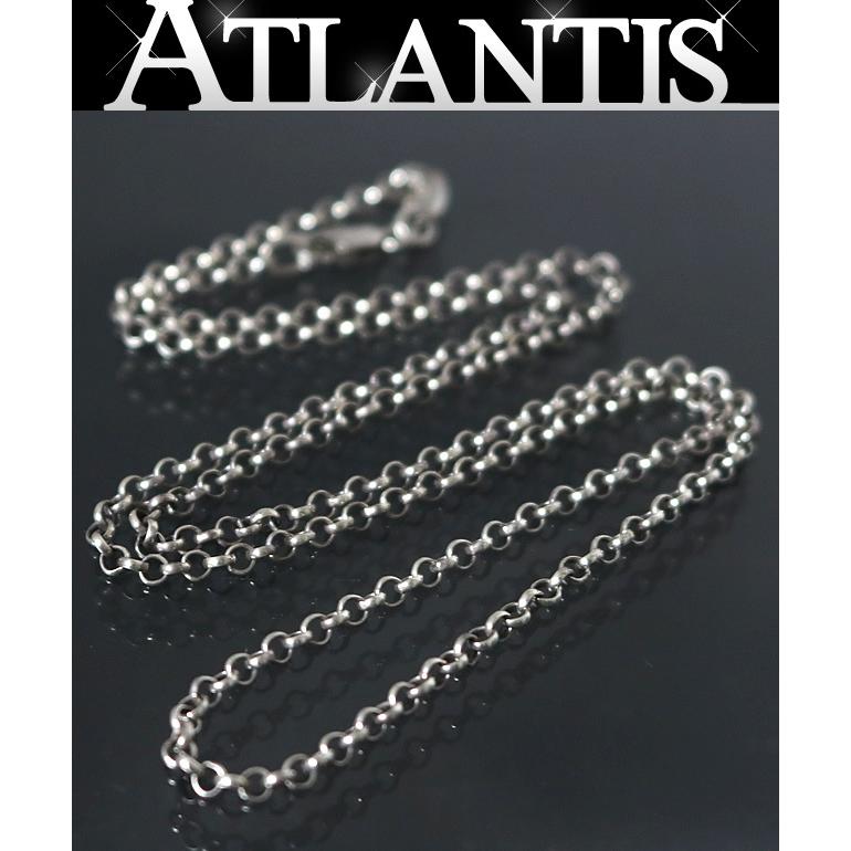 CHROME HEARTS 銀座店 クロムハーツ ロールチェーン ネックレス