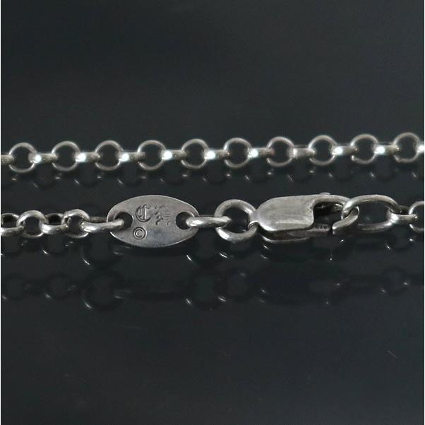 CHROME HEARTS 銀座店 クロムハーツ ロールチェーン ネックレス