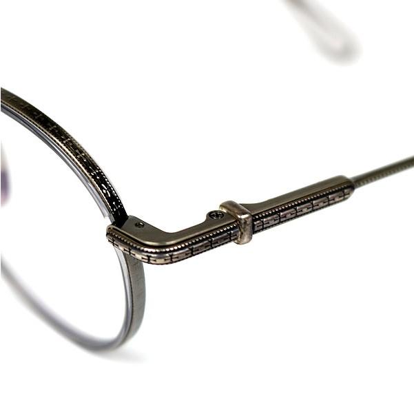 CHROME HEARTS 新宿店 クロムハーツ 【SEXCEL】 メガネ 度入り アイ