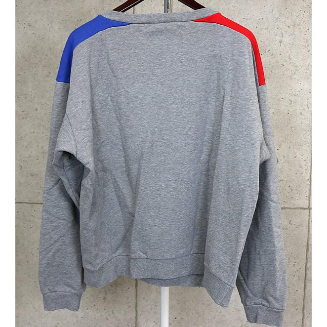 CELINE 銀座店 セリーヌ ロゴ スウェット トレーナー 長袖 メンズ size