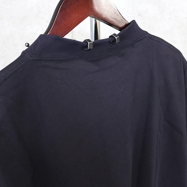 BALENCIAGA バレンシアガ 半袖 Tシャツ ビックシルエット メンズ BALENCIAGA＜バレンシアガ＞ ロゴTシャツ（2246124）｜BALENCIAGA