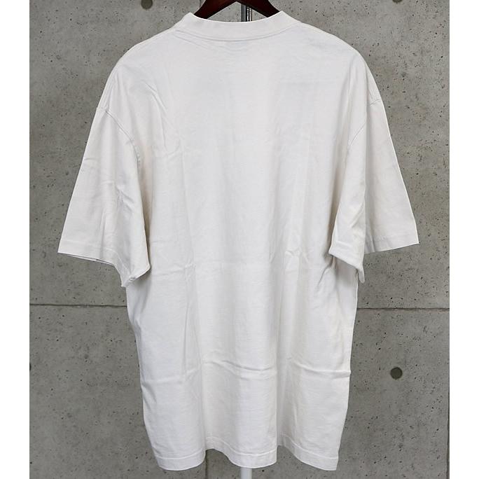 BALENCIAGA 新宿店 バレンシアガ ロゴ Tシャツ 半袖 メンズ size:M