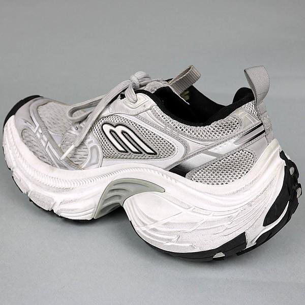 BALENCIAGA 銀座店 バレンシアガ 10XL 厚底 スニーカー メンズ size