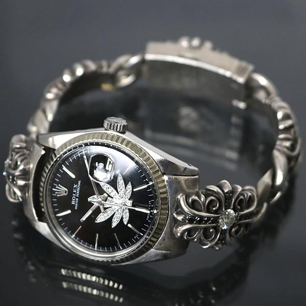 CHROME HEARTS 銀座店 クロムハーツ キーパーウォッチブレス