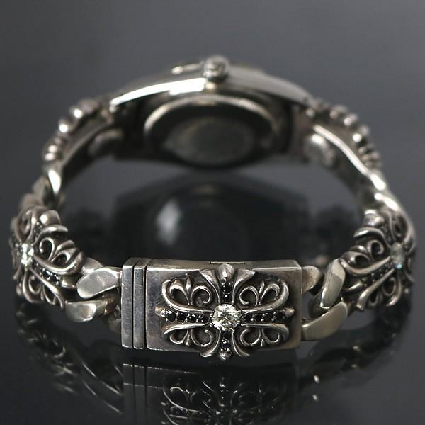 CHROME HEARTS 銀座店 クロムハーツ キーパーウォッチブレス
