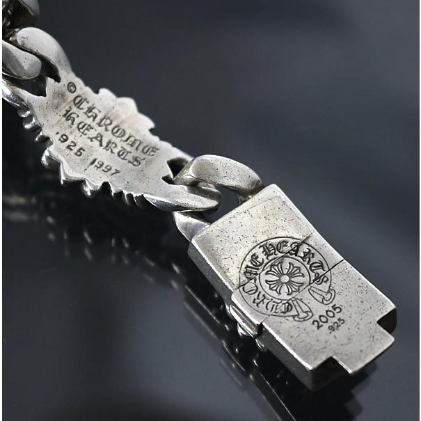 CHROME HEARTS 銀座店 クロムハーツ キーパーウォッチブレス