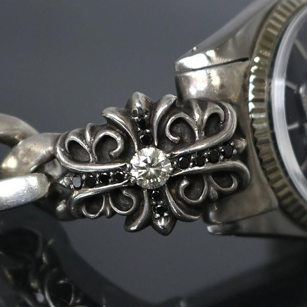 CHROME HEARTS 銀座店 クロムハーツ キーパーウォッチブレス