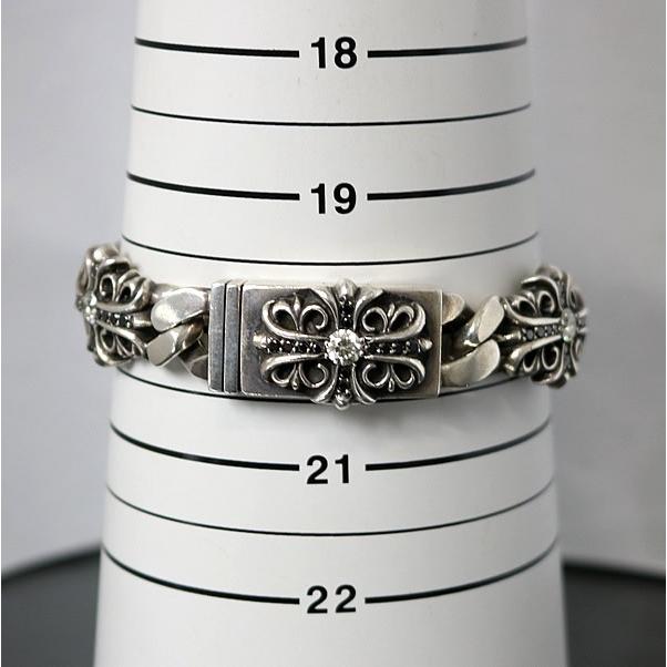 CHROME HEARTS 銀座店 クロムハーツ キーパーウォッチブレス