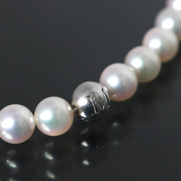 CHROME HEARTS 銀座店 クロムハーツ 未使用 ×ミキモト ダイヤ クロス