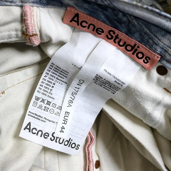 Acne Studios 銀座店 アクネ ストゥディオス SALE スーパーバギー