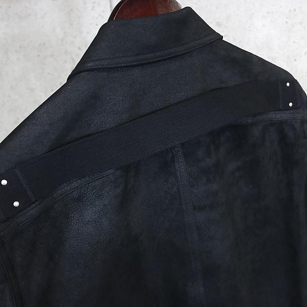 RICK OWENS 銀座店 リックオウエンス 新品 25FW BRAD JKT レザー