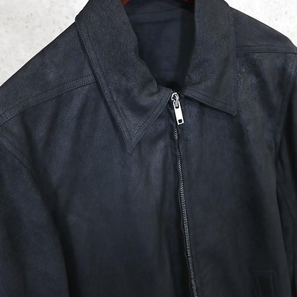 RICK OWENS 銀座店 リックオウエンス 新品 25FW BRAD JKT レザー